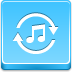 Music Converter Icon 72x72 png